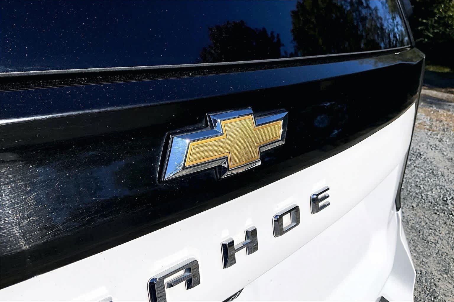 Used 2025 Chevrolet Tahoe LT AWD/4WD image 30