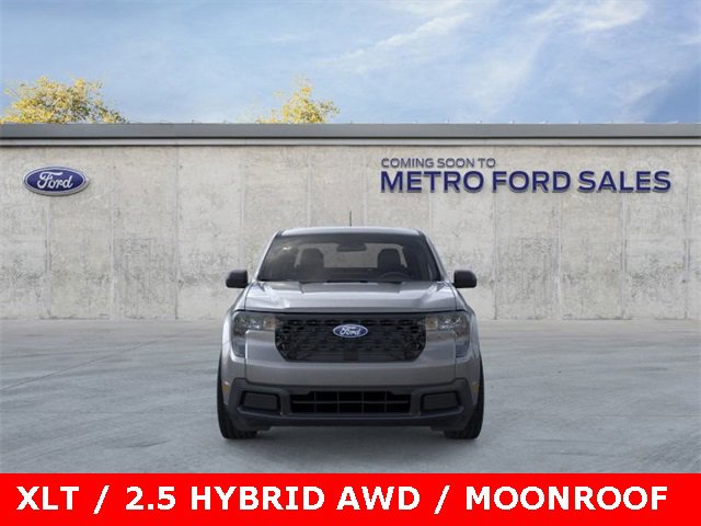 New 2025 Ford Maverick XLT w/ Equipment Group 301A image 35