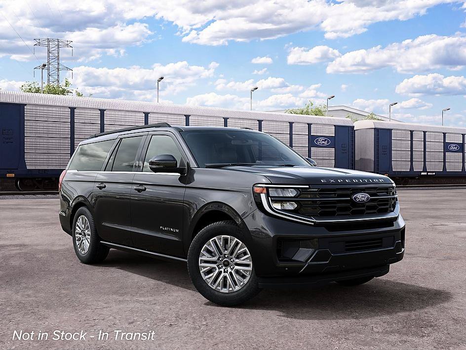 New 2027 Ford Expedition Max Platinum AWD/4WD image 4