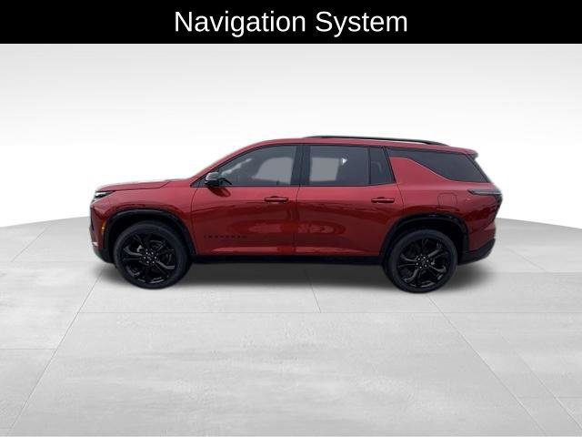 Certified 2027 Chevrolet Traverse RS AWD/4WD image 4