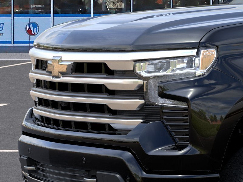 New 2026 Chevrolet Silverado 1500 High Country AWD/4WD image 37