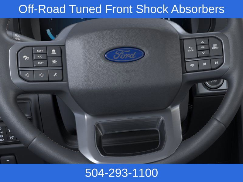 New 2025 Ford F150 Lariat w/ Equipment Group 502A High image 12