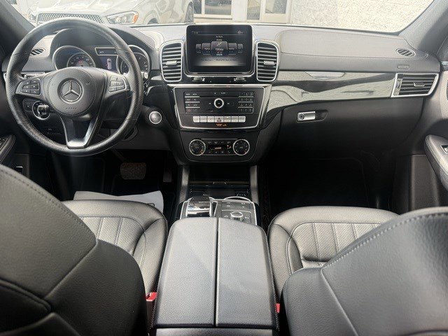Used 2017 Mercedes-Benz GLS 450 4MATIC image 20