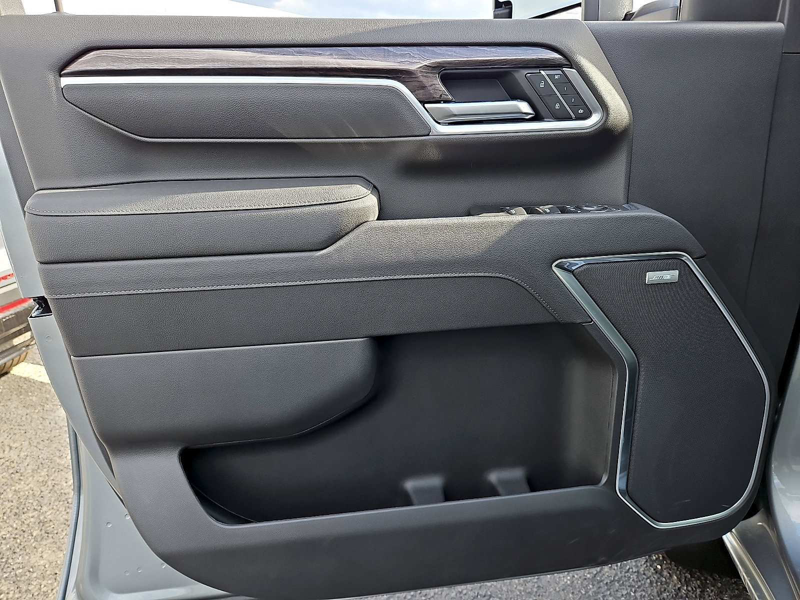 New 2026 Chevrolet Silverado 2500 LTZ w/ Trail Boss Package image 8