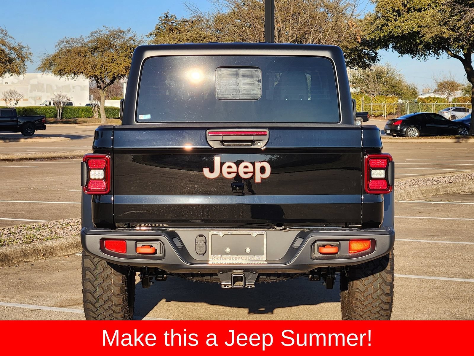 New 2026 Jeep Gladiator Mojave AWD/4WD image 5