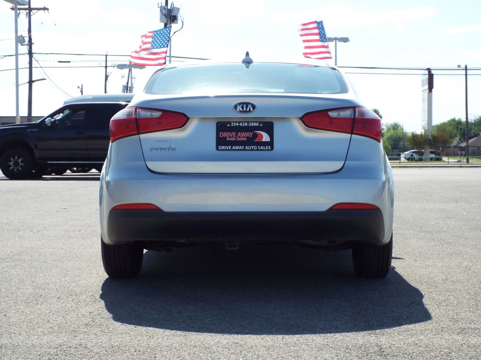 Used 2015 Kia Forte LX w/ Popular Package FWD image 7