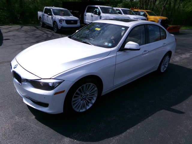 Used 2015 BMW 328i xDrive Sedan AWD/4WD image 5