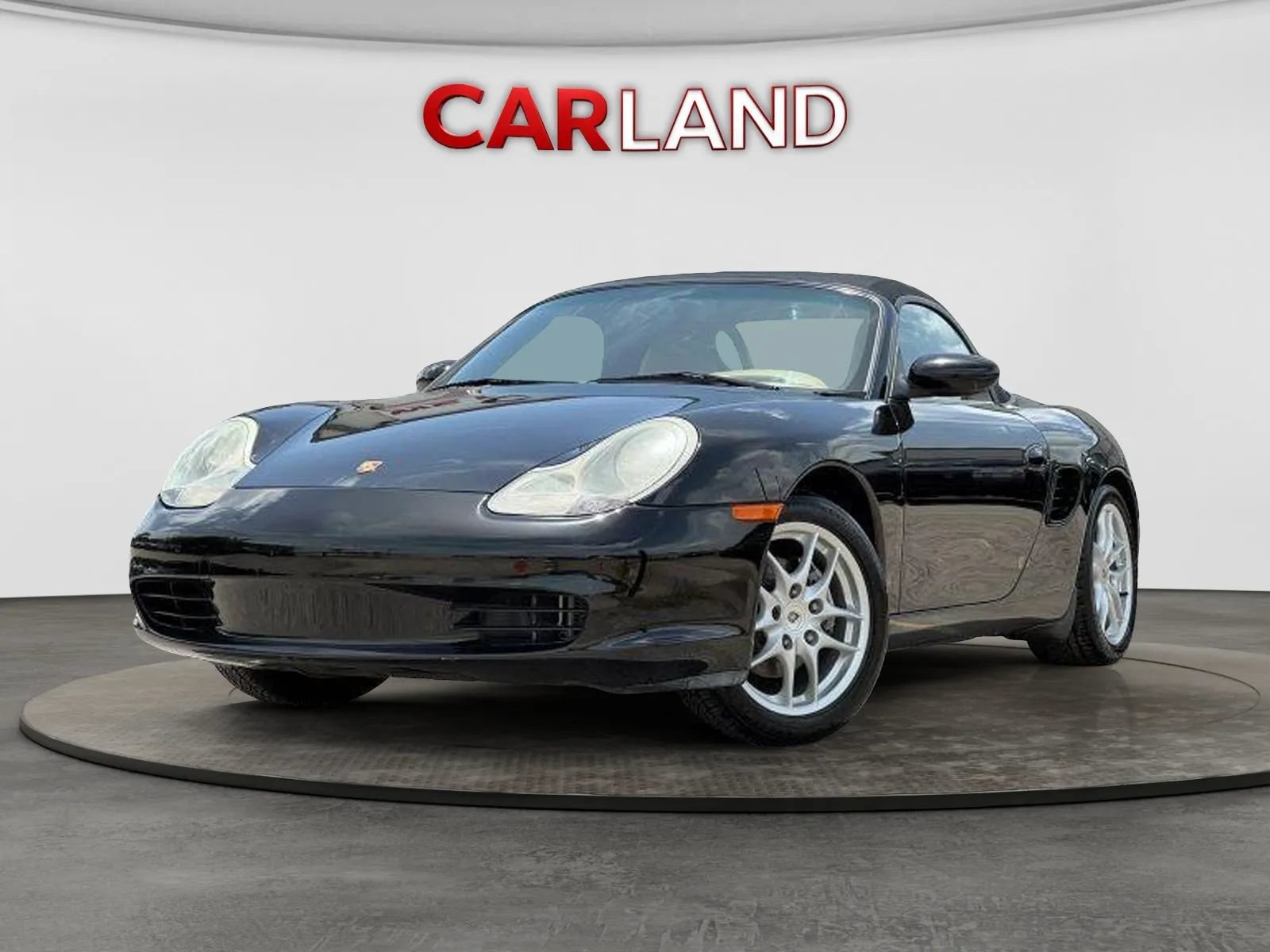 Used 2003 Porsche Boxster RWD image 2