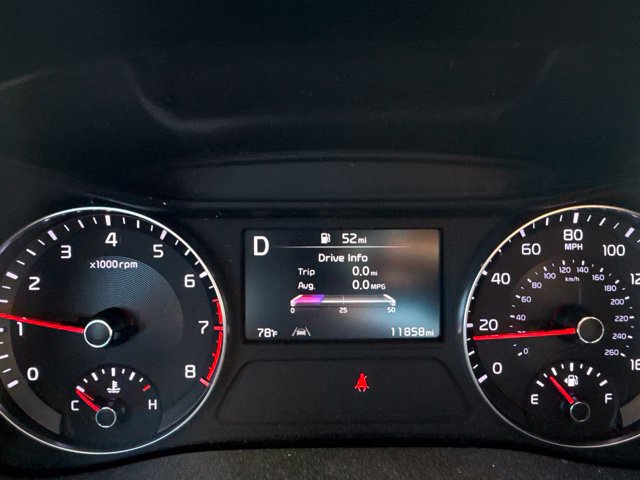 Certified 2024 Kia Forte LXS w/ LXS Technology Package FWD image 11