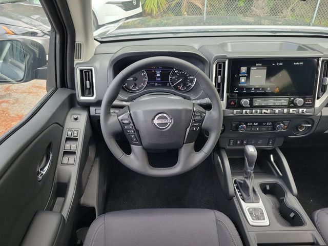 New 2026 Nissan Frontier SV w/ All-Weather Content Package AWD/4WD image 8