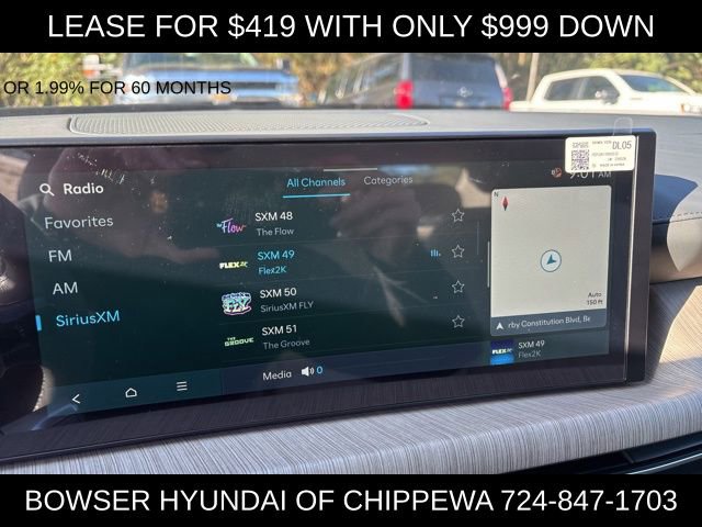 New 2025 Hyundai Sonata Limited image 8