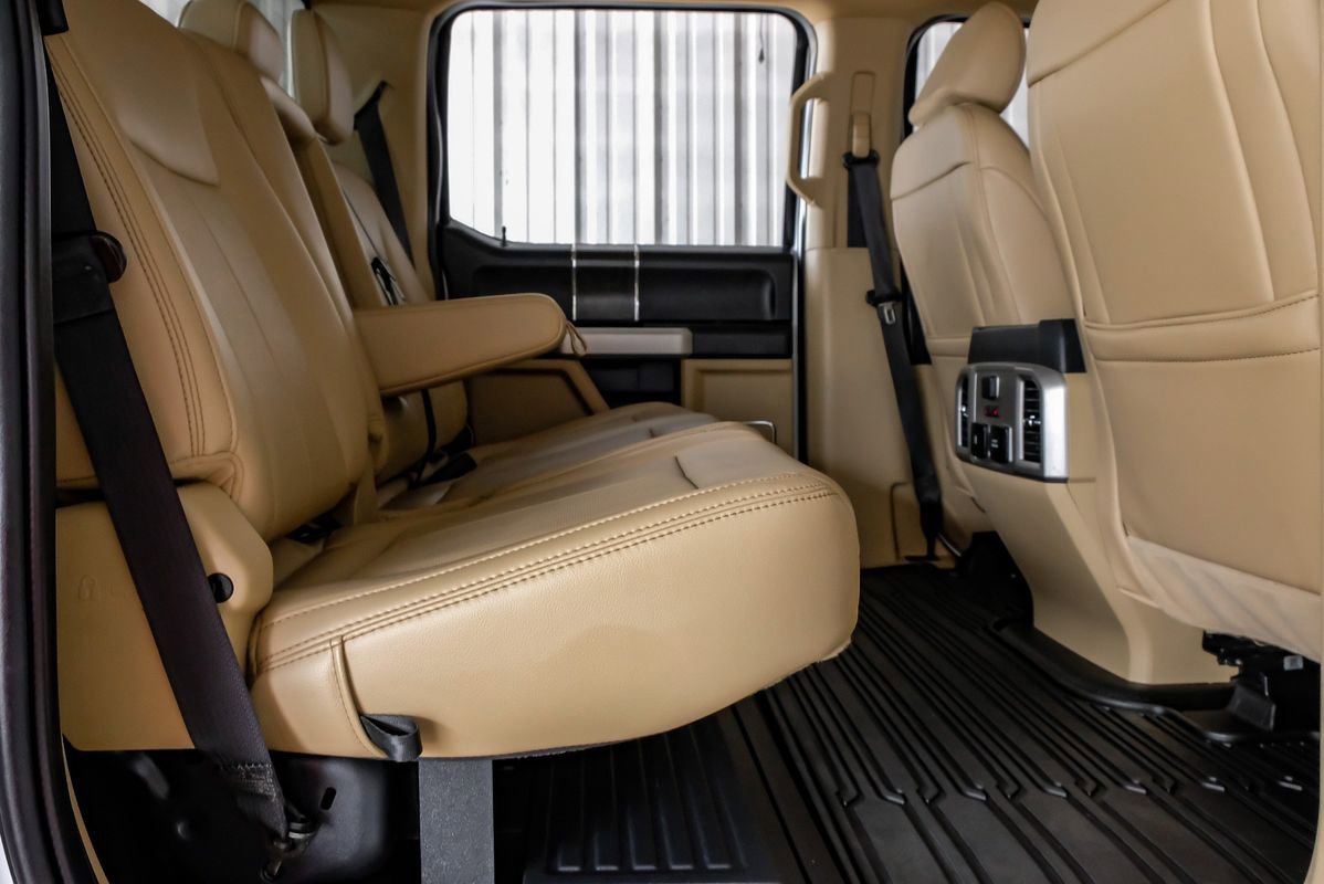 Used 2021 Ford F350 Lariat w/ Lariat Value Package image 35