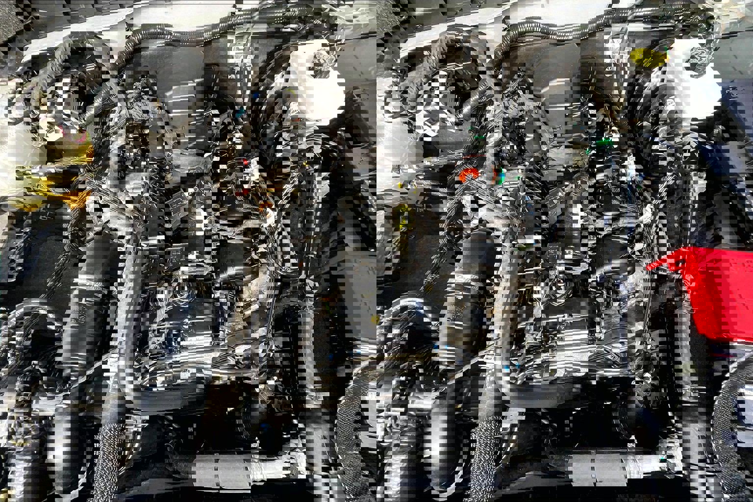 Used 2022 Ford Bronco 4-Door image 9