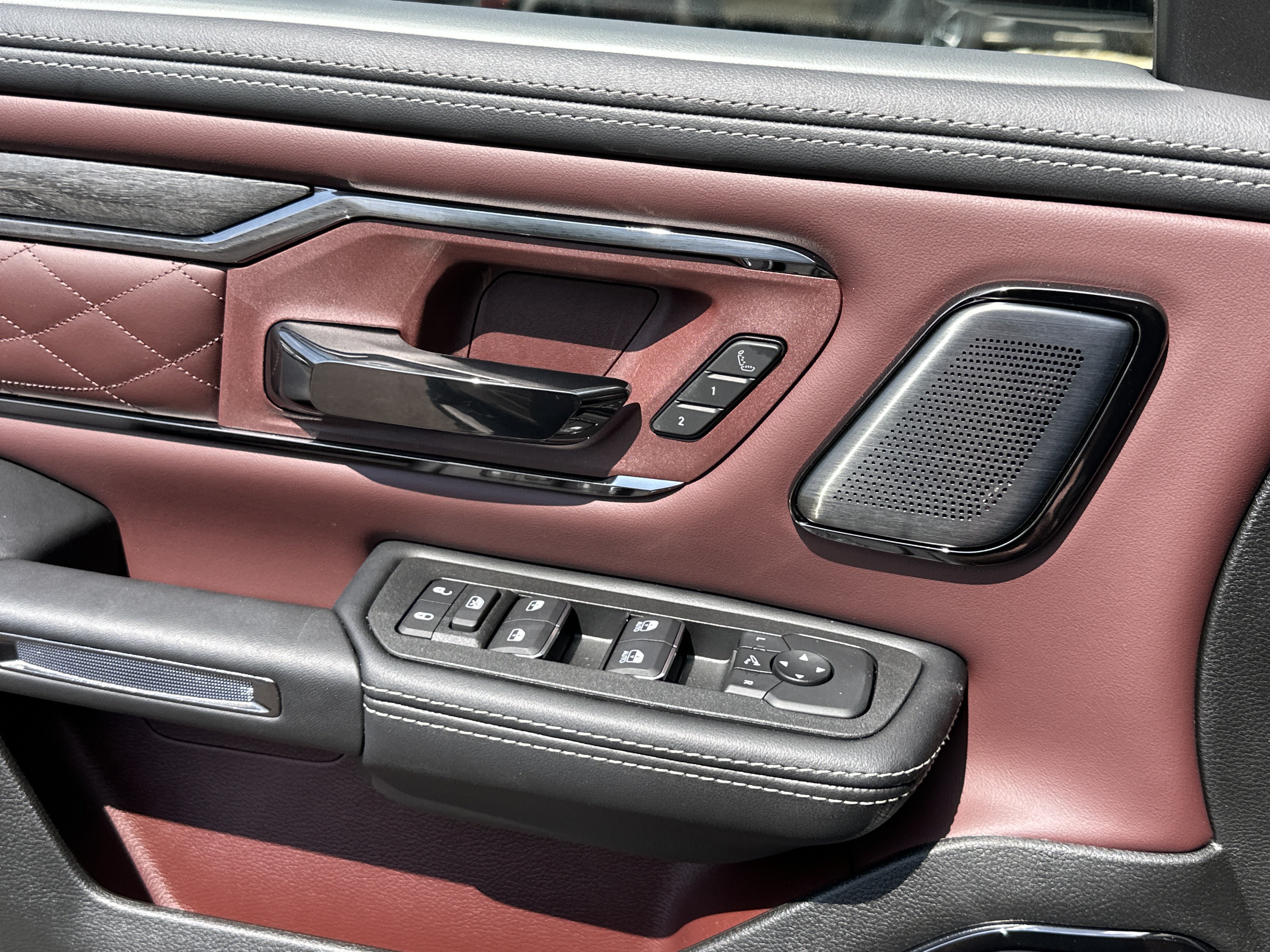 New 2027 RAM 1500 Limited AWD/4WD image 15