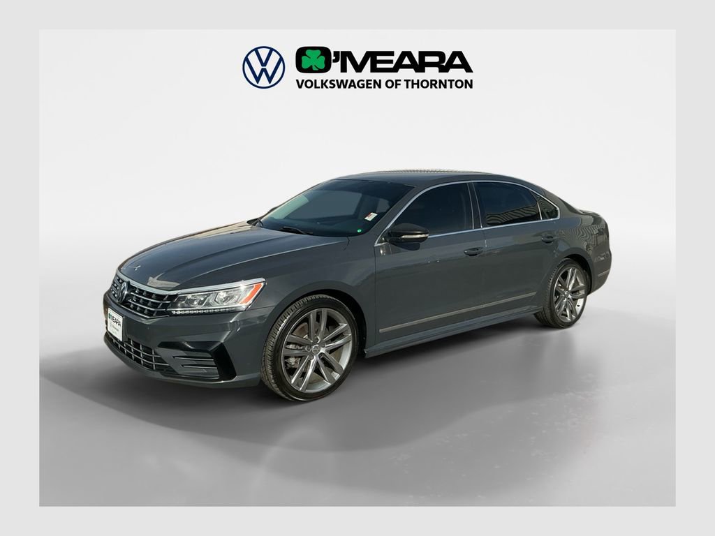 Used 2016 Volkswagen Passat 1.8T R-Line w/ R-Line Lighting Package