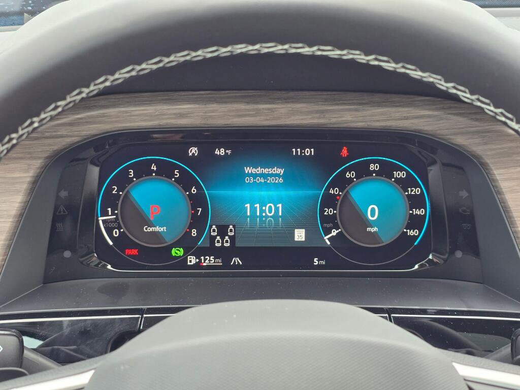 New 2026 Volkswagen Atlas SEL image 25