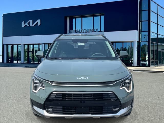 New 2026 Kia Niro SX Touring image 8