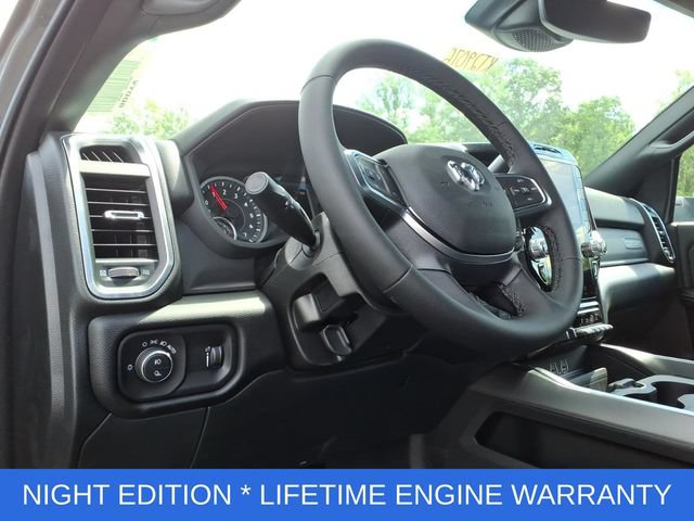 New 2026 RAM 2500 Big Horn AWD/4WD image 14
