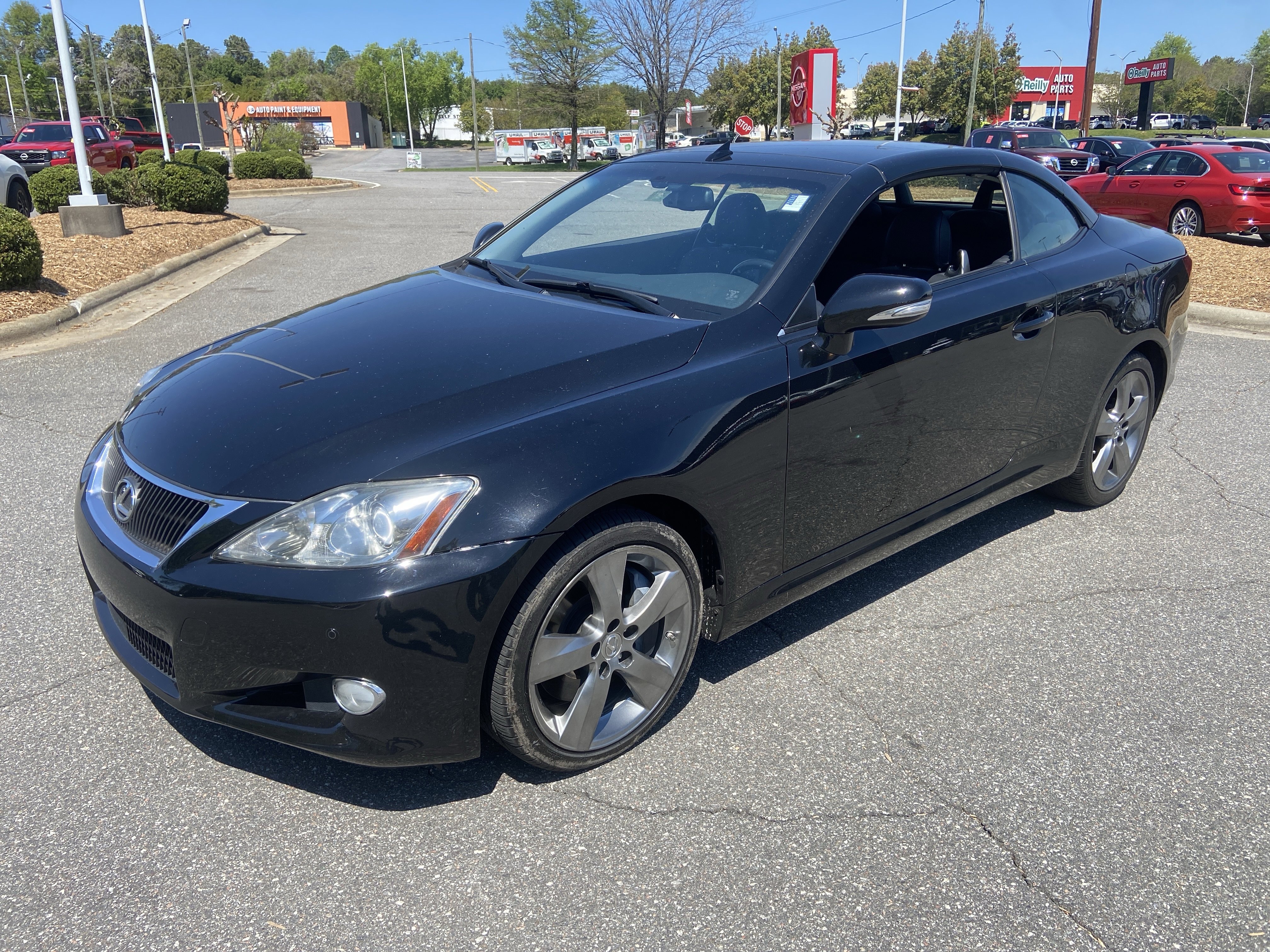 Used 2010 Lexus IS 350C