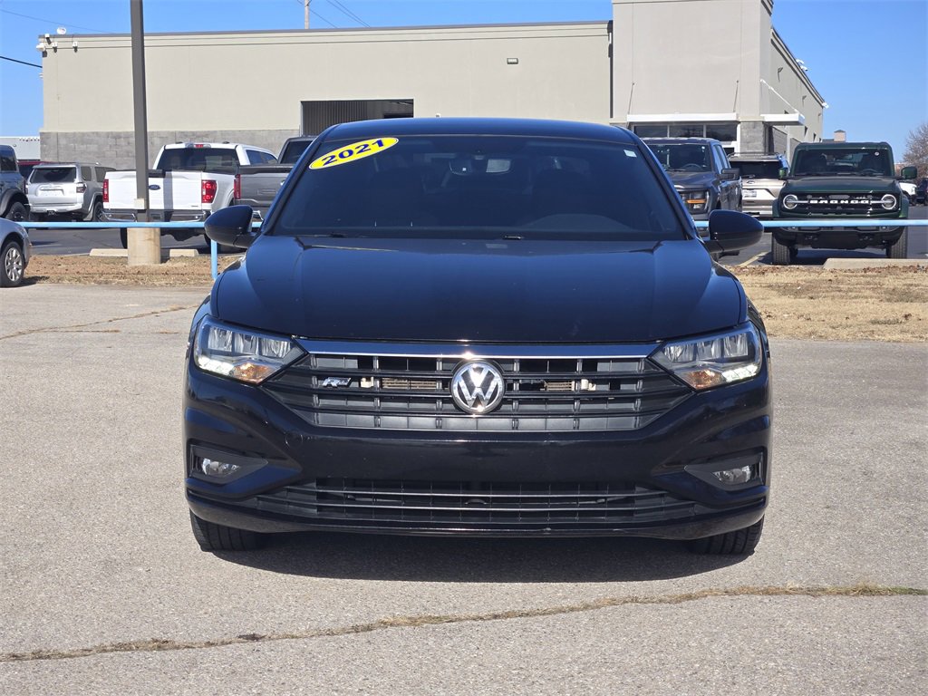 Used 2021 Volkswagen Jetta R-Line w/ R-Line Cold Weather Package video 2