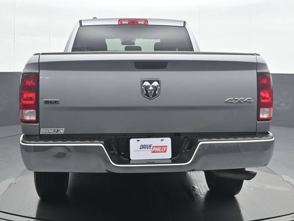 Used 2024 RAM 1500 Classic SLT AWD/4WD image 5