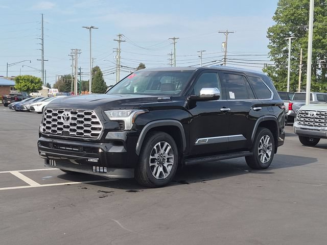 New 2026 Toyota Sequoia 1794 Edition AWD/4WD image 7
