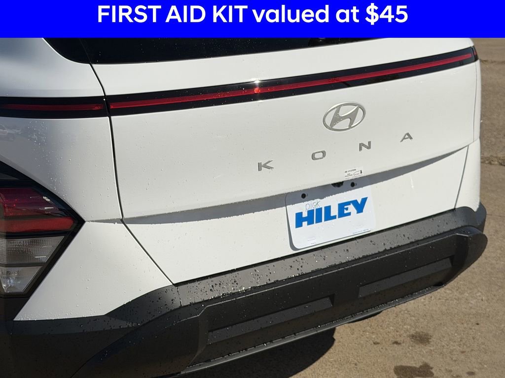 New 2026 Hyundai Kona SEL Sport image 7