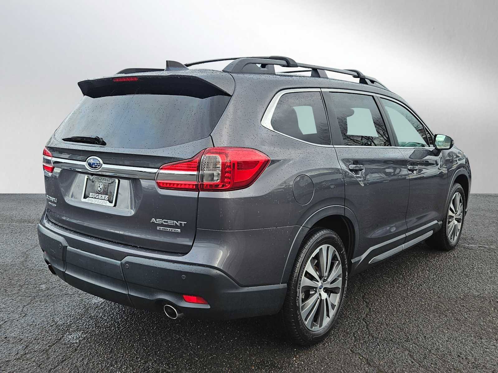 Used 2021 Subaru Ascent Limited w/ Technology Package image 3