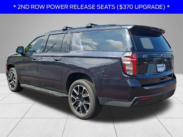 Used 2022 Chevrolet Suburban RST w/ Luxury Package AWD/4WD image 6
