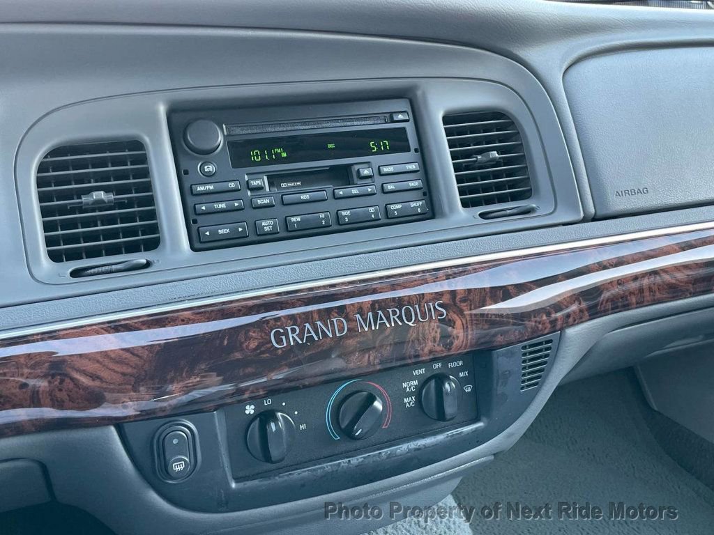 Used 2004 Mercury Grand Marquis GS image 18