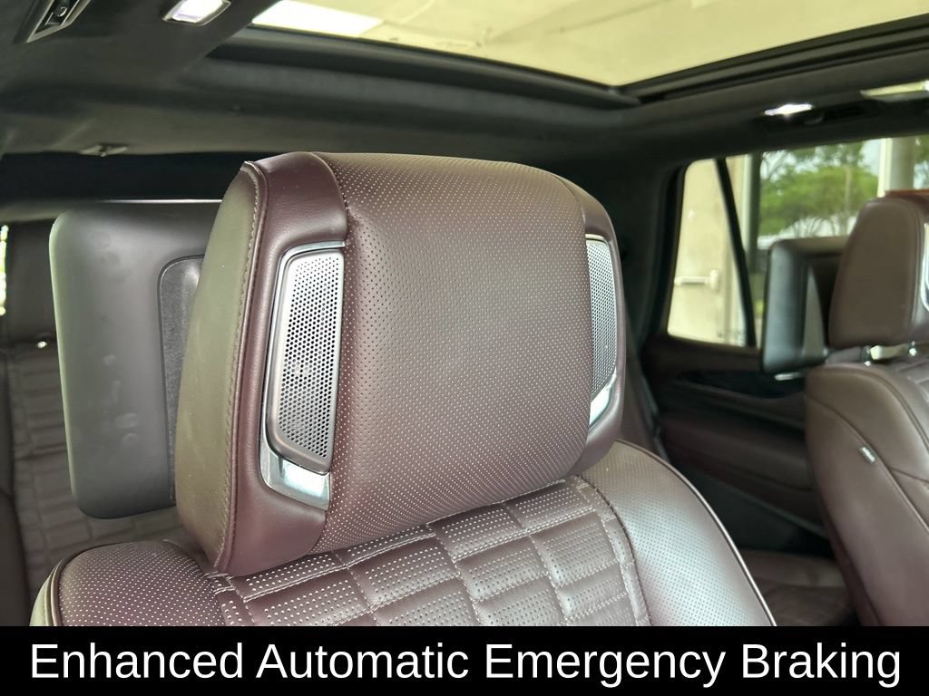 Used 2024 Cadillac Escalade V AWD/4WD image 31
