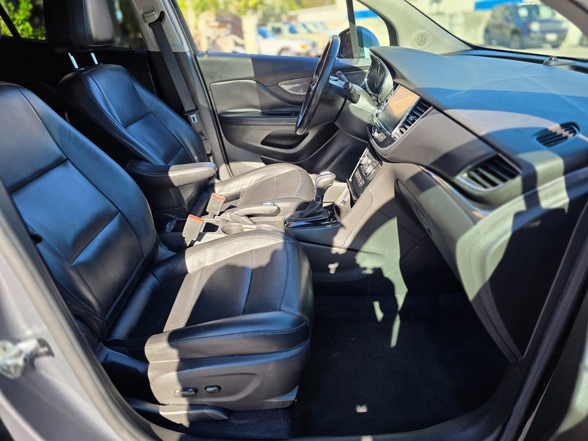 Used 2019 Buick Encore Essence AWD/4WD image 16
