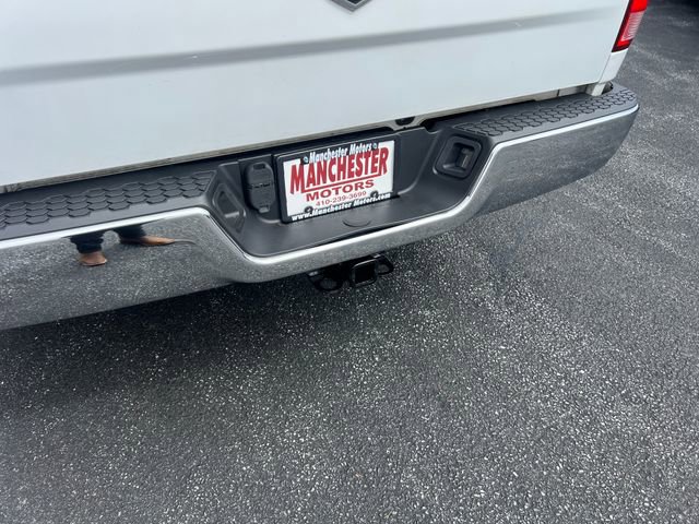 Used 2021 RAM 1500 Tradesman w/ Chrome Appearance Group image 20