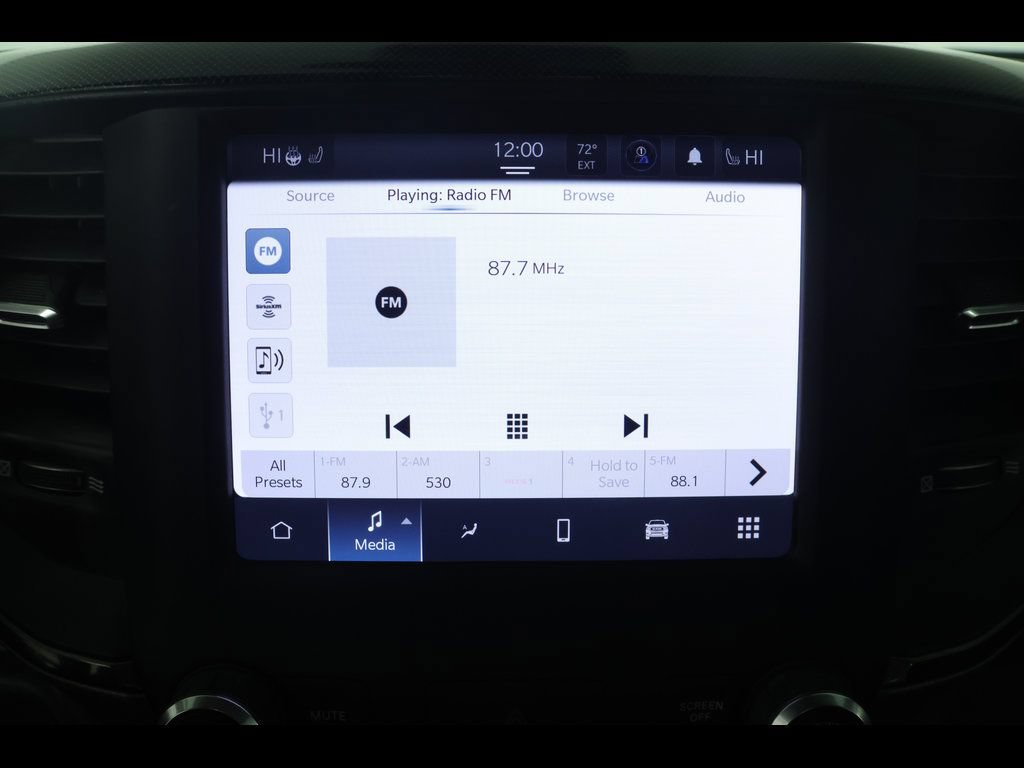 Used 2022 RAM 1500 Big Horn w/ Built-to-serve Edition AWD/4WD image 26