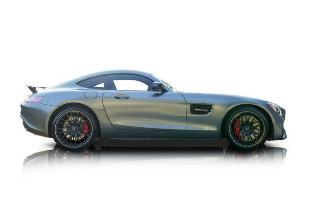 Used 2019 Mercedes-Benz AMG GT Coupe image 2