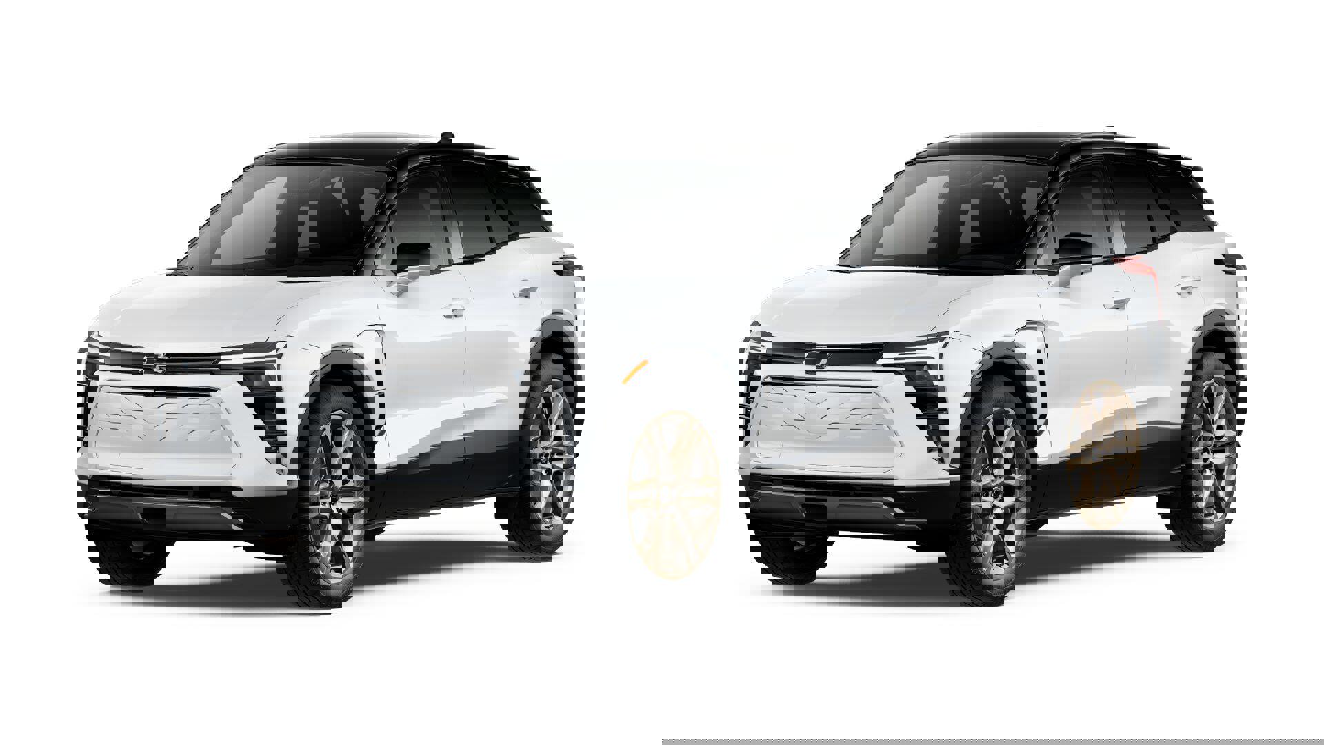 New 2026 Chevrolet Blazer EV LT w/ LPO, Tech Bronze Package image 25