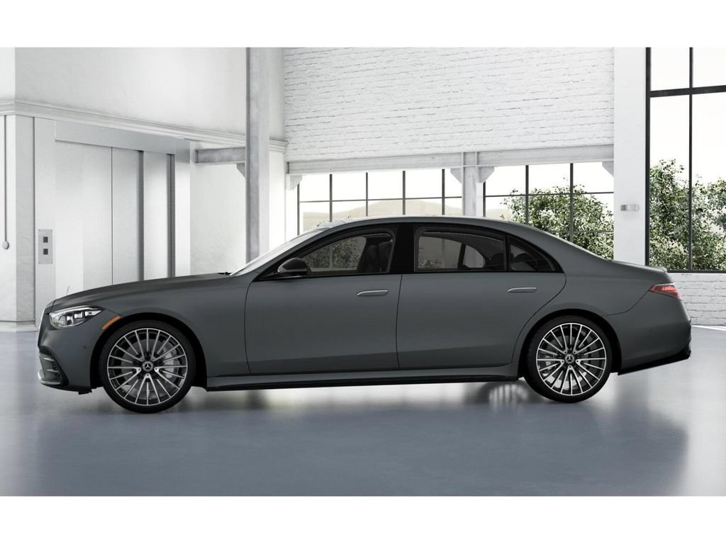Certified 2023 Mercedes-Benz S 580 4MATIC Sedan image 35