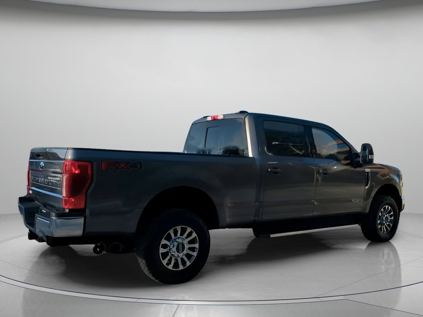 Certified 2021 Ford F250 Lariat w/ Lariat Ultimate Package image 28