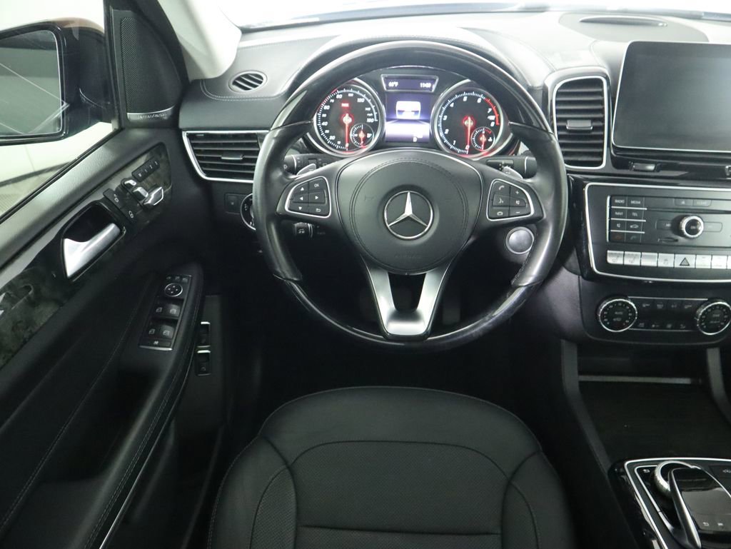 Used 2018 Mercedes-Benz GLS 550 4MATIC image 10