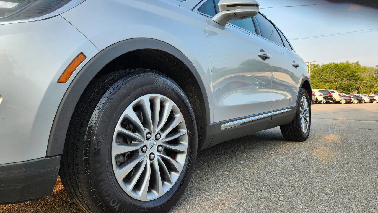 Used 2016 Lincoln MKX Select w/ Select Plus Package image 8