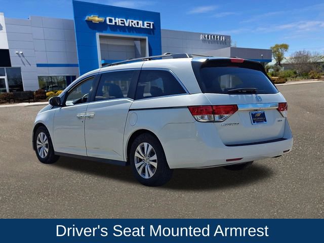 Used 2017 Honda Odyssey SE image 23