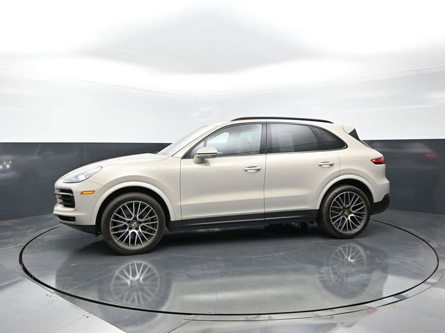 Used 2022 Porsche Cayenne Platinum Edition AWD/4WD video 3