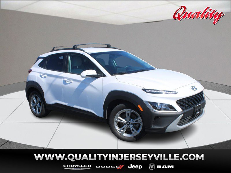 Used 2023 Hyundai Kona SEL AWD/4WD image 1