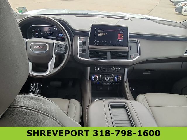 Certified 2022 GMC Yukon SLT w/ SLT Luxury Package RWD image 19