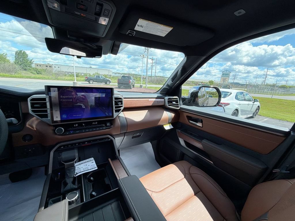 New 2026 Toyota Tundra 1794 Edition AWD/4WD image 11