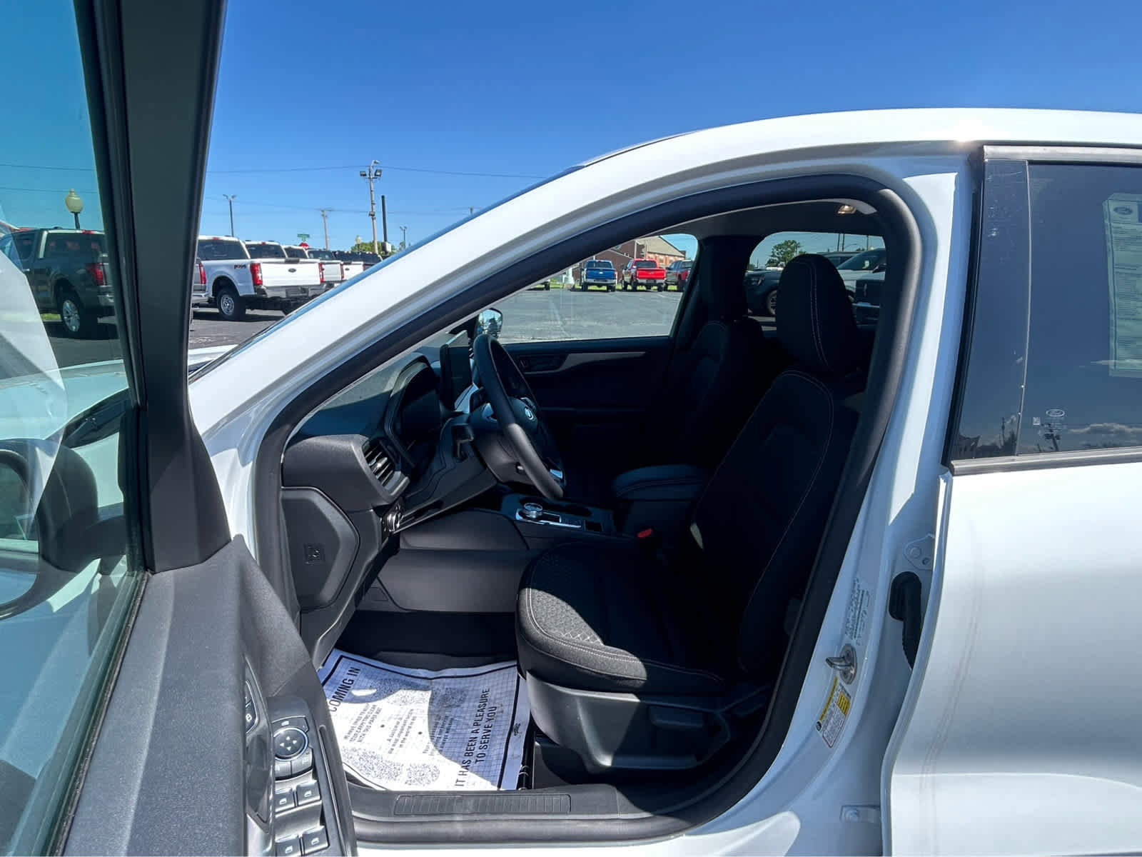 New 2026 Ford Escape Active w/ Tech Pack #1 AWD/4WD image 11