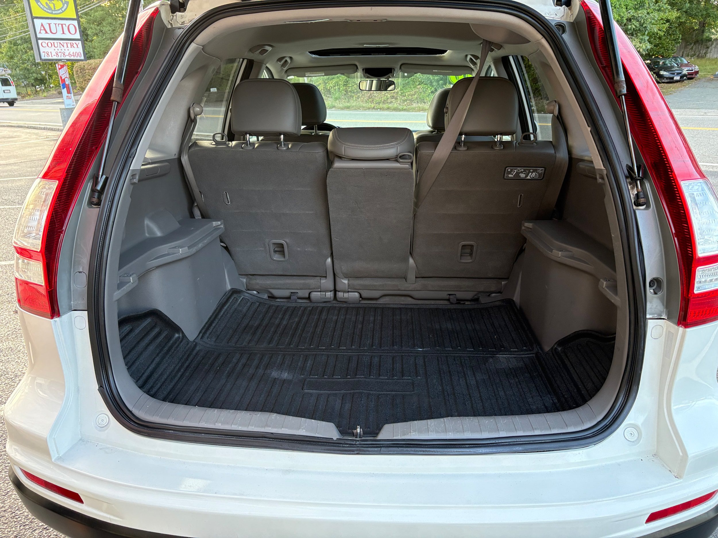 Used 2010 Honda CR-V EX-L image 19