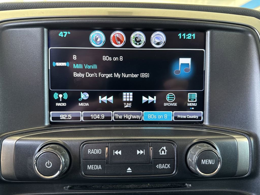 Certified 2017 Chevrolet Silverado 1500 LT w/ All Star Edition image 12