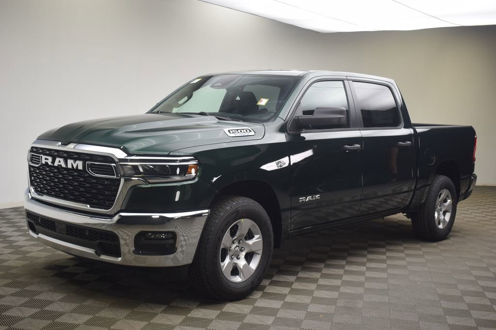 New 2026 RAM 1500 Big Horn image 14