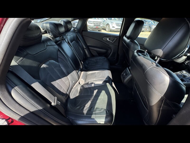 Used 2015 Chrysler 200 S w/ Navigation & Sound Group I FWD image 12